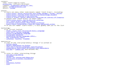 Desktop Screenshot of clarkevans.com